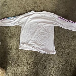 Vans long sleeve tee